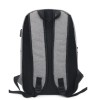 New Backpack Trendy Men's Backpack Casual Canvas Simplified Korean Edition Backpack Large Capacity Middle School Student backpack 