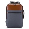 New Backpack for Men's Business and Leisure 15.6-inch Computer Bag with Large Capacity Travel USB Charging Backpack 