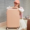 Luggage box, female trolley box, male inch, large capacity, student password, travel leather box 