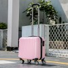 Luggage Small Boarding Case 18 inch Lightweight Ultra Light Rod Short Distance Travel Case 