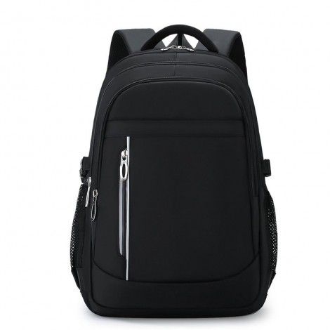 Waterproof Oxford cloth backpack with large capacity leisure backpack, business men's backpack, computer bag 
