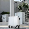 Luggage Small Boarding Case 18 inch Lightweight Ultra Light Rod Short Distance Travel Case 