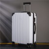 Luggage box for men, 24 inch fashionable travel box, password box, 20 student suitcase, large capacity, 26 