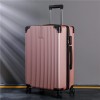 Luggage box for men, 24 inch fashionable travel box, password box, 20 student suitcase, large capacity, 26 