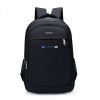 Backpack, large capacity men's business backpack, middle school school school backpack, commuting leisure travel computer bag 