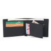 New Men's Wallet Personalized Men's Simple Crocodile Skin Hot Money Bag Short Multi Card Men's Wallet Wallet Wallet Wallet Wallet 