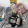 Girl backpack, girl backpack, student travel backpack 