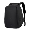 USB charging backpack for men's leisure computer backpack, leisure anti-theft backpack 