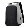 USB charging backpack for men's leisure computer backpack, leisure anti-theft backpack 