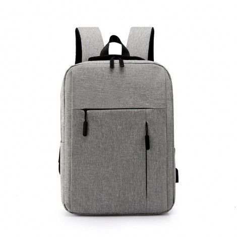 USB charging backpack leisure business men's bag waterproof laptop backpack backpack 