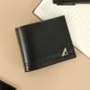 Wallet Men's PU Business Fashion Multi functional Card Bag Large Money Clip Multiple Card Positions Retro Money Clip 