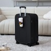 New style luggage for women, 20 inch small trolley box for students, lightweight and silent universal wheel boarding, travel password box for men 