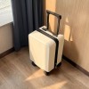 Luggage for women, 18 inch small lightweight boarding travel box, high aesthetic value, student password, trolley box, 24 inch male 
