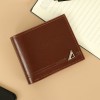 Wallet Men's PU Business Fashion Multi functional Card Bag Large Money Clip Multiple Card Positions Retro Money Clip 