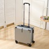 Luggage Small Boarding Case 18 inch Lightweight Ultra Light Rod Short Distance Travel Case 