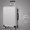 Luggage box female thickened trolley box universal wheel male student 