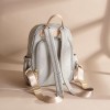 Oxford cloth backpack for women, fashionable and versatile, large capacity leisure travel bag, backpack, canvas backpack 