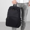 Oxford cloth backpack new backpack men's fashion multifunctional computer bag middle school student backpack college student travel bag 