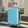 Luggage, male, new student suitcase, trolley box, small 20 inch aviation boarding box, 24 travel code suitcase, female 