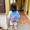 New small animal children's hard shell bag three-dimensional EVA leisure backpack kindergarten boys and girls eggshell schoolbag 