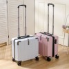 Luggage Small Boarding Case 18 inch Lightweight Ultra Light Rod Short Distance Travel Case 
