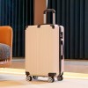 Luggage box for men, 24 inch fashionable travel box, password box, 20 student suitcase, large capacity, 26 