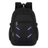 Waterproof Oxford cloth backpack with large capacity leisure backpack, business men's backpack, computer bag 