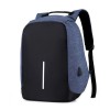 USB charging backpack for men's leisure computer backpack, leisure anti-theft backpack 