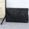 Fashionable nylon handbag, casual envelope handbag, mobile phone, mini iPad bag, storage bag 