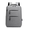 Backpack for Men and Women USB Charging Durable Backpack 15.6-inch Leisure Business Travel Computer Bag 