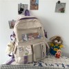 Girl backpack, girl backpack, student travel backpack 