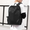 Business minimalist backpack for men in South Korea, casual men's backpack, waterproof business computer bag, travel bag, student backpack 