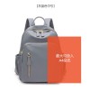 Oxford cloth backpack for women, fashionable and versatile, large capacity leisure travel bag, backpack, canvas backpack 