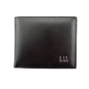 PU Men's Wallet Men's Fashion Short Leather Clip Card Bag Money Clip 