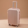 Daiyu suitcase, female small 24 inch trolley box, universal wheel, male student, durable and sturdy password, travel leather box 