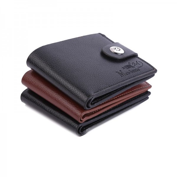 Men's Wallet Multi f...