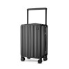 Wide pull rod luggage, female universal wheel boarding case, 20 inch male large capacity travel suitcase 