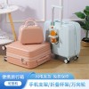 Multi functional small lightweight luggage box for men, female 18 inch trolley box, universal wheel travel box, password box YS 