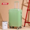 Luggage, female student, trolley box, male universal wheel, high aesthetic value, durable password, boarding, travel box, box 