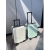 Luggage for women, 18 inch small lightweight boarding travel box, high aesthetic value, student password, trolley box, 24 inch male 