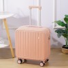 Multi functional small lightweight luggage box for men, female 18 inch trolley box, universal wheel travel box, password box YS 