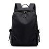 Business minimalist backpack for men in South Korea, casual men's backpack, waterproof business computer bag, travel bag, student backpack 