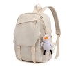 New student backpacks for men and women, youth campus backpacks, fashionable trend 