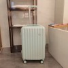Durable luggage, suitcase, leather suitcase, password, suitcase, male large capacity 