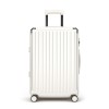 Large capacity travel suitcase for men and women, 24 inch new sturdy boarding case, password box 