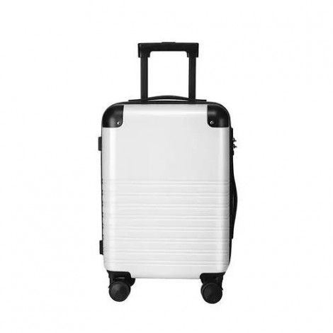 Large capacity 30 inch thick male and female student suitcase with password leather case 