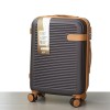 Travel luggage box password, large capacity, durable, sturdy, high-end, small suitcase for women and boys 