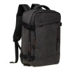 Backpack, large capacity travel backpack, canvas mountaineering bag, leisure student backpack, computer bag 