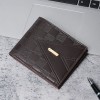 Men's Wallet Short Business Wallet Youth Horizontal Multi Card Slot 