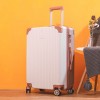 Luggage box for men, 24 inch fashionable travel box, password box, 20 student suitcase, large capacity, 26 